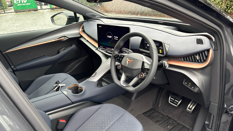 CUPRA Tavascan 210kW V2 77kWh 5dr Auto [Winter Pack] Electric Estate